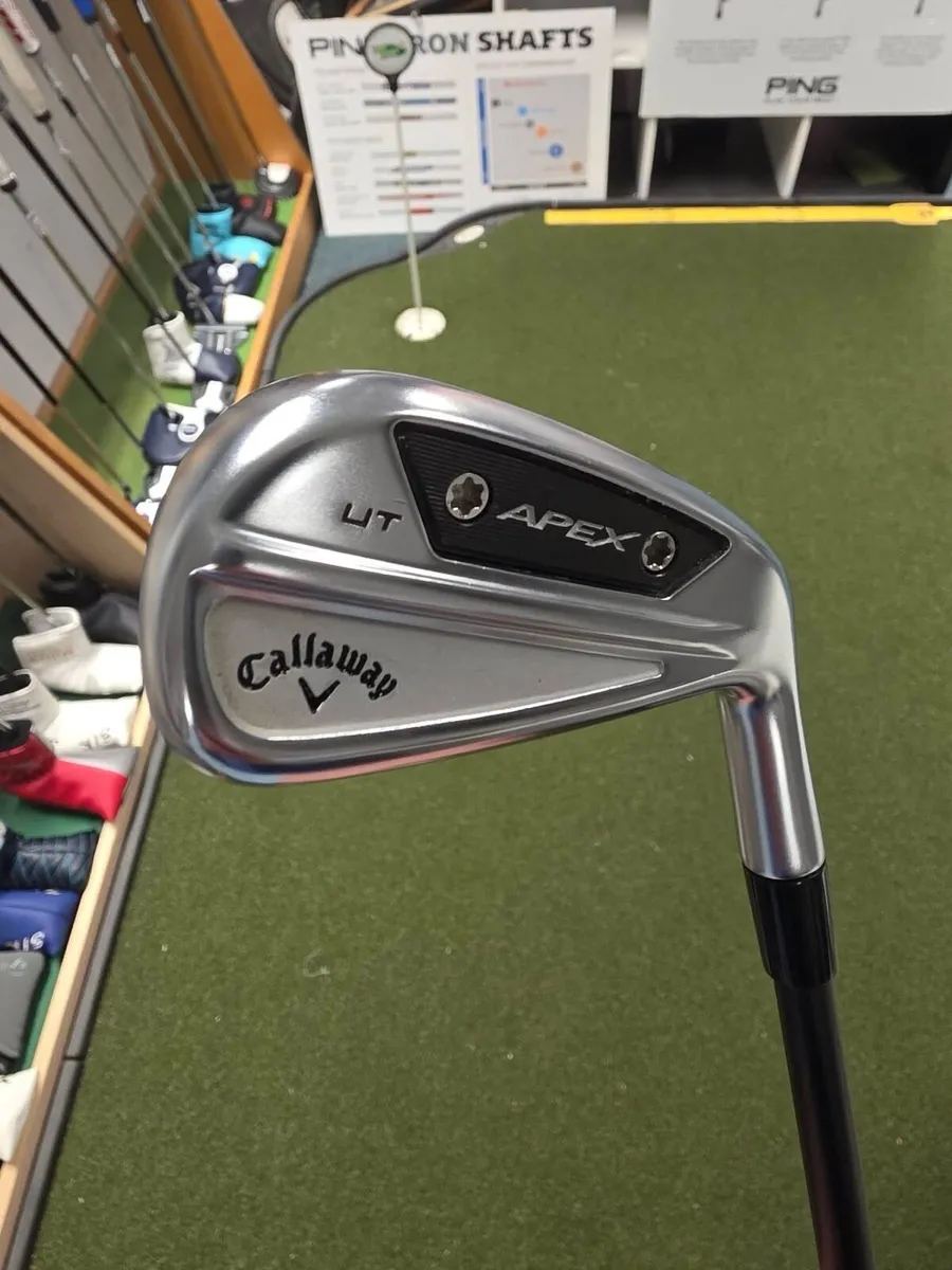 Callaway Apex Ut Forged 2 Iron - Image 2