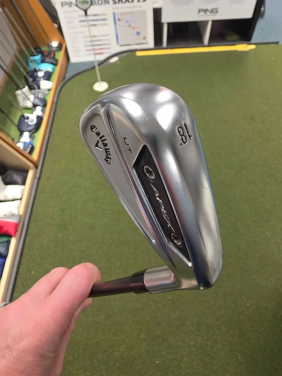 Callaway Apex Ut Forged 2 Iron - Image 3