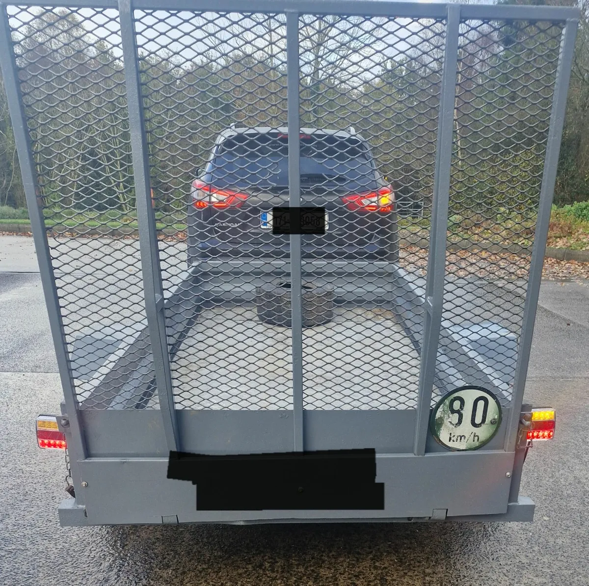 Choice of two Trailers - Image 1
