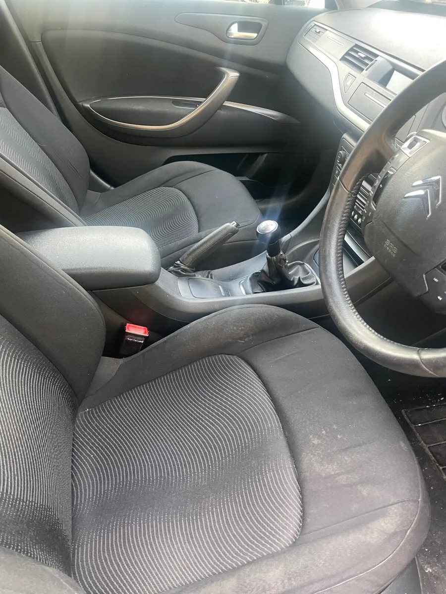 Citroen C5 2011 - Image 4