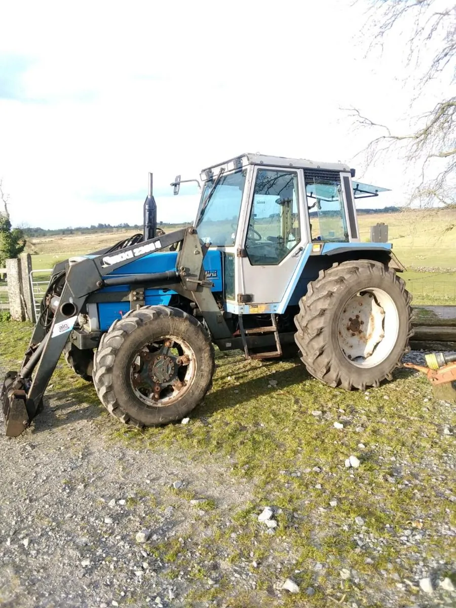 Landing 8880 - Image 1