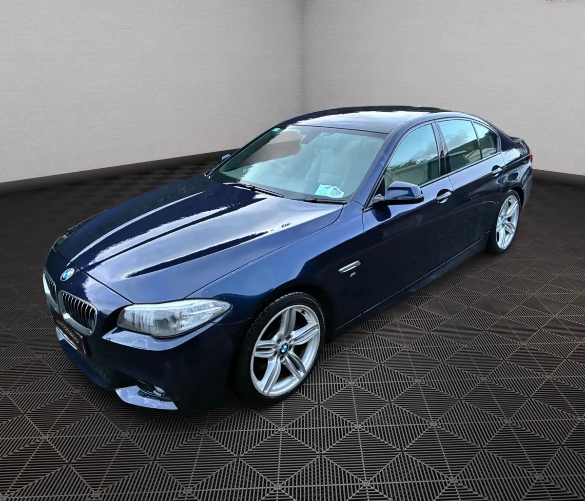 142 BMW 5-Series M-Sport Auto - Image 2