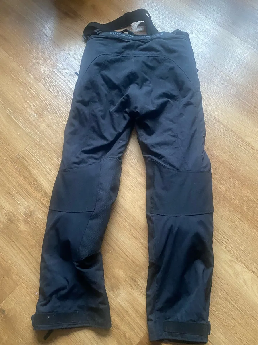 Alpinestars waterproof jacket and trousers - Image 3