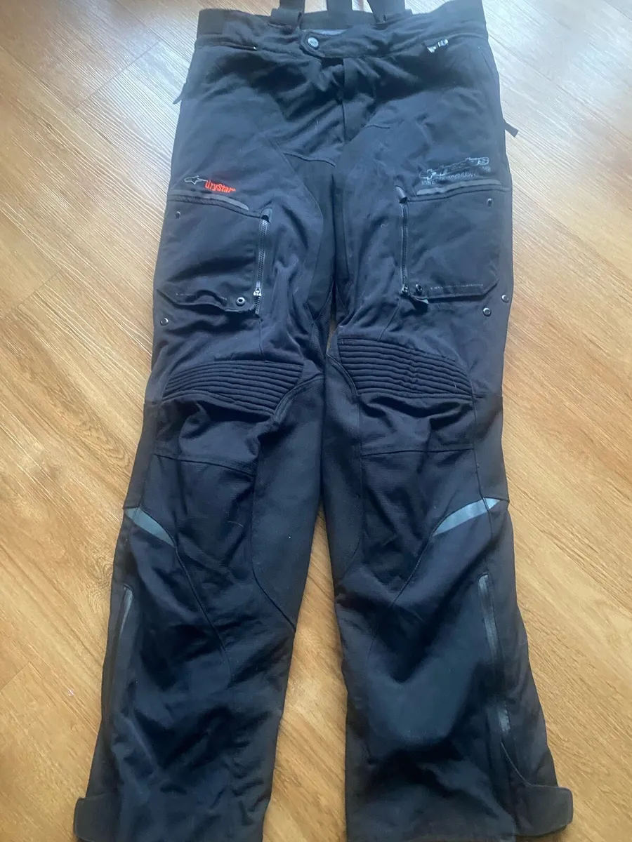 Alpinestars waterproof jacket and trousers - Image 4