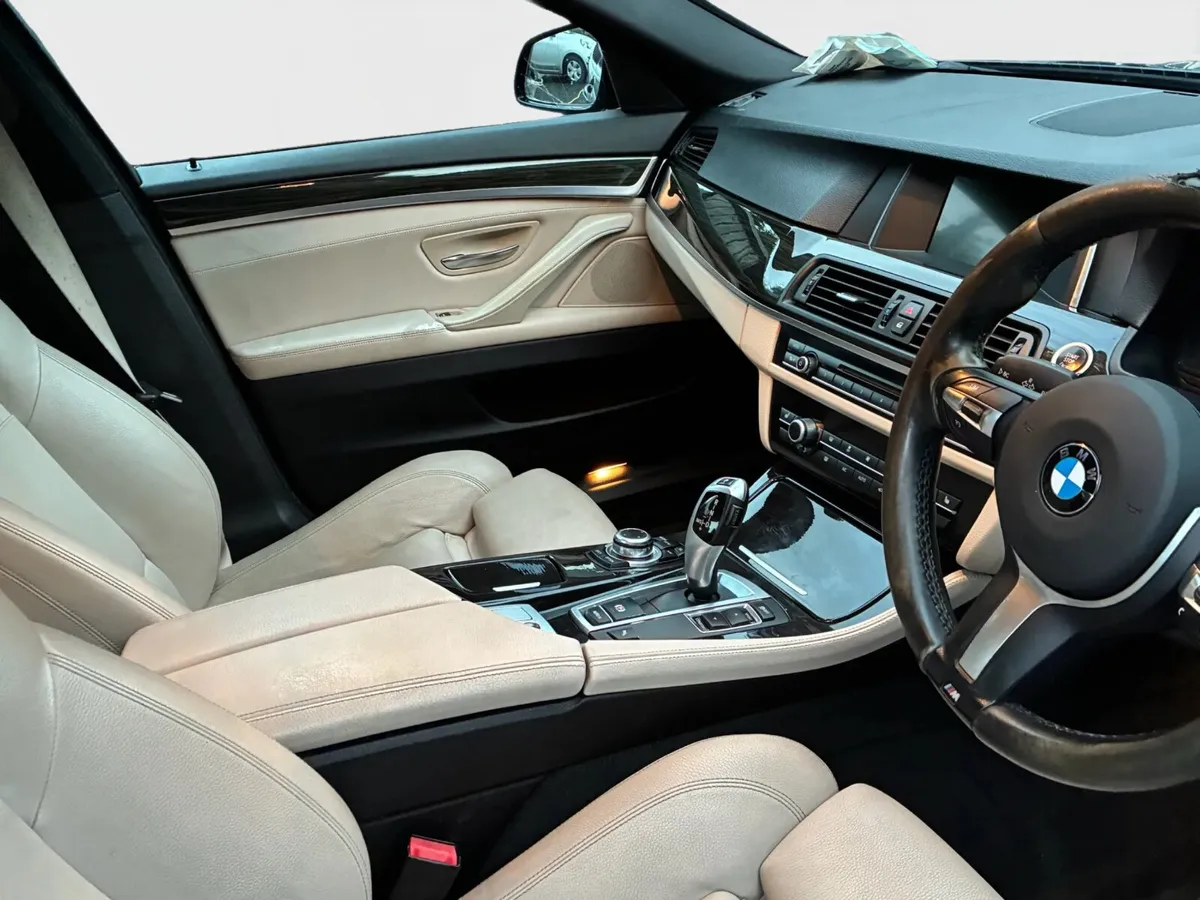 142 BMW 5-Series M-Sport Auto - Image 4