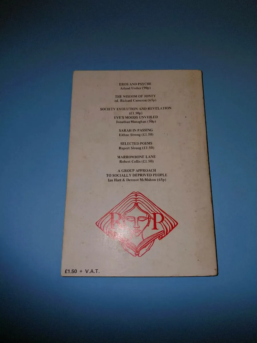 RARE BOOK 'FREUD AND JESUS' - Image 4