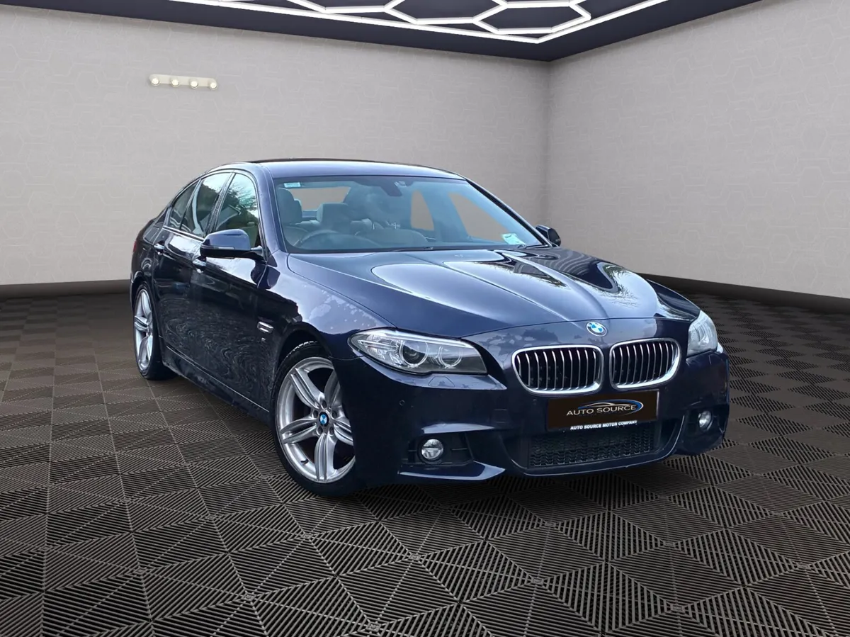 142 BMW 5-Series M-Sport Auto - Image 1