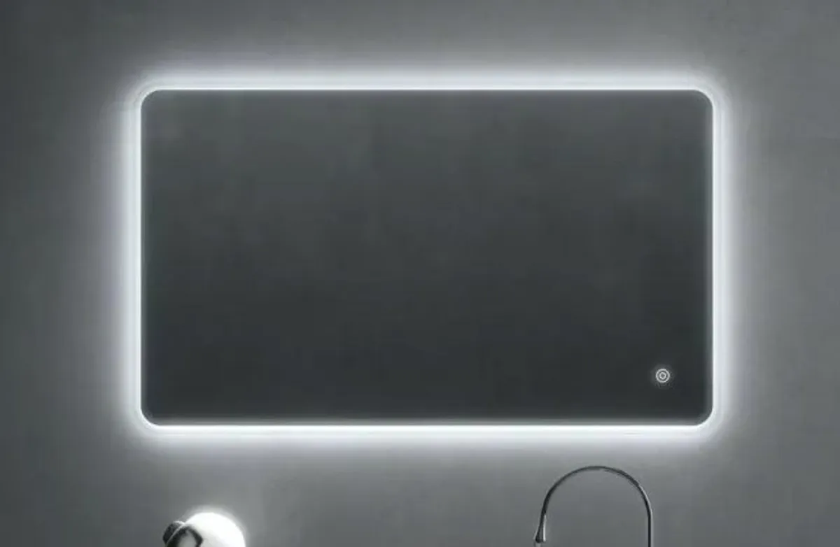 December-Only-Deal - 1000mm LED Bathroom Mirror