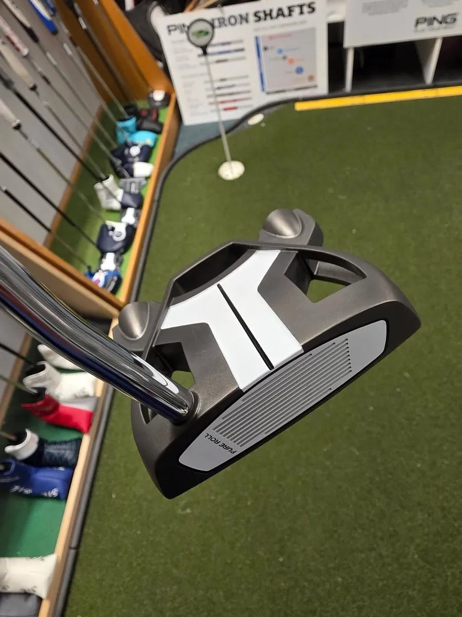 As New Left Hand Taylormade Spider Tour S Putter - Image 3