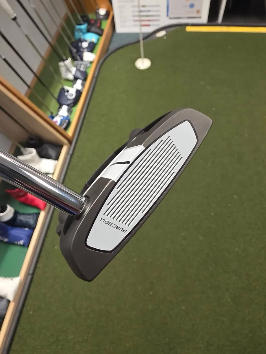 As New Left Hand Taylormade Spider Tour S Putter - Image 4