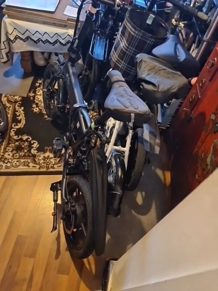 ebike Fiido DS1, Ds2,DS3-working well.0868891586sms. - Image 4