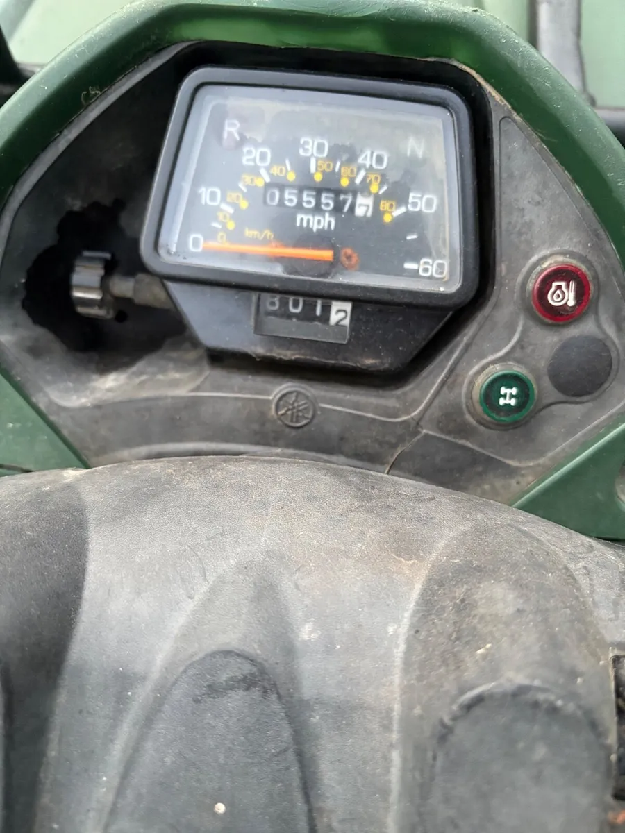 Yamaha 350 quad - Image 3
