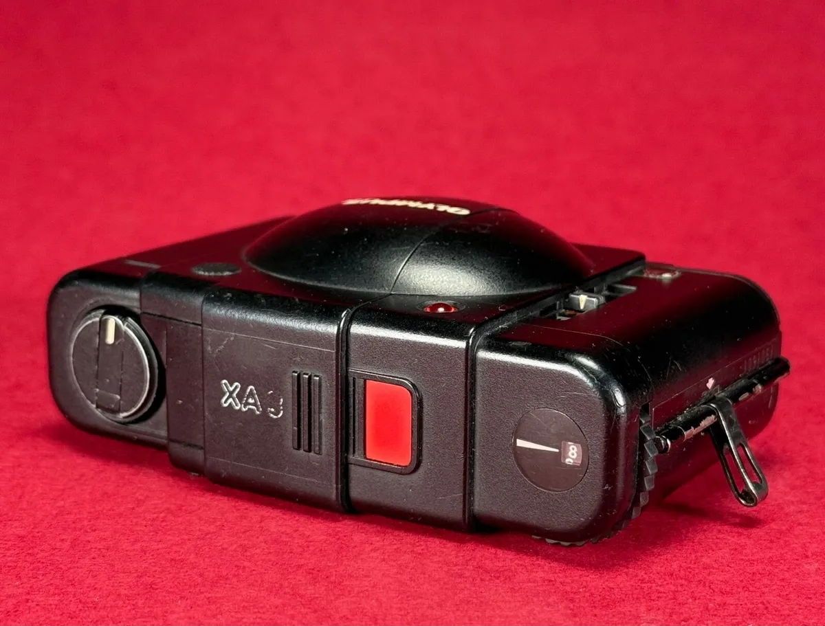 Olympus XA-3 film camera - Image 4