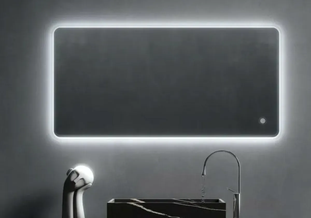 December-Only-Deal - 1200mm LED Bathroom Mirror