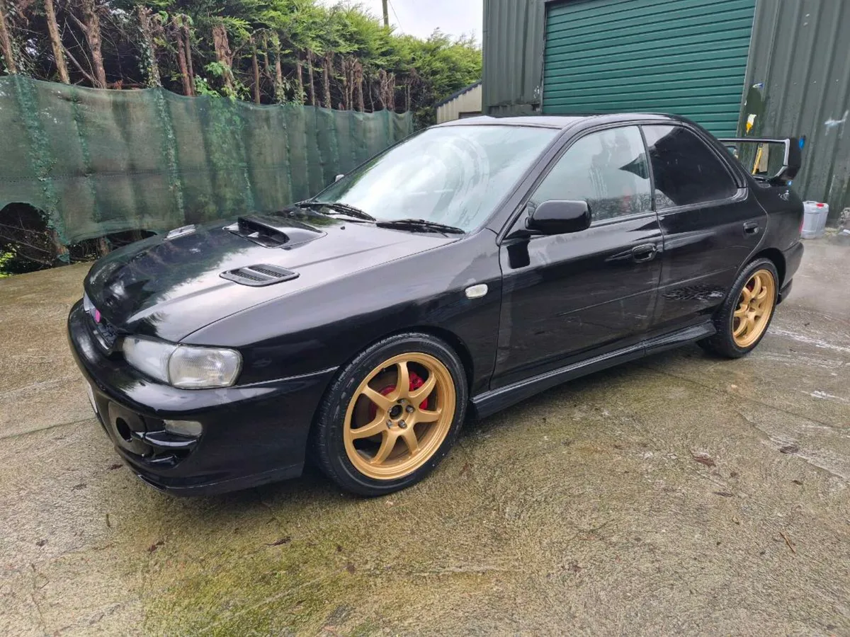 1997 Subaru impreza WRX .. - Image 1