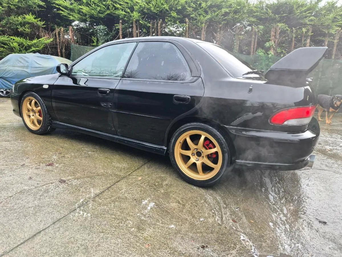 1997 Subaru impreza WRX .. - Image 2