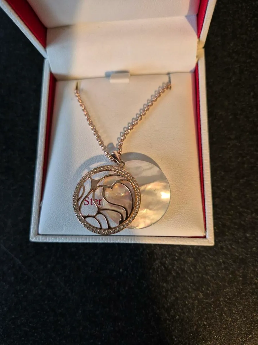 Silver Necklace - Image 2