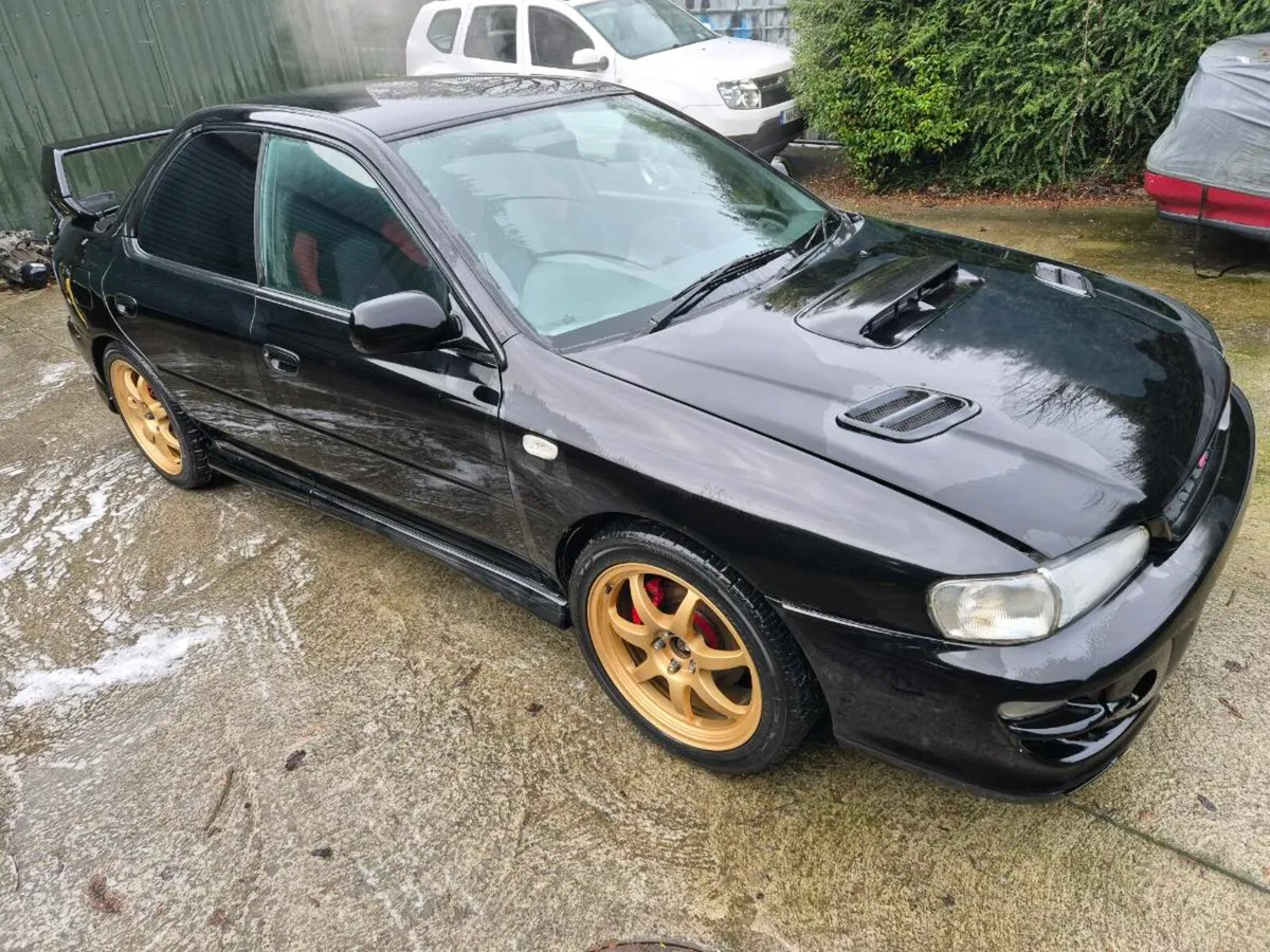 1997 Subaru impreza WRX .. - Image 3
