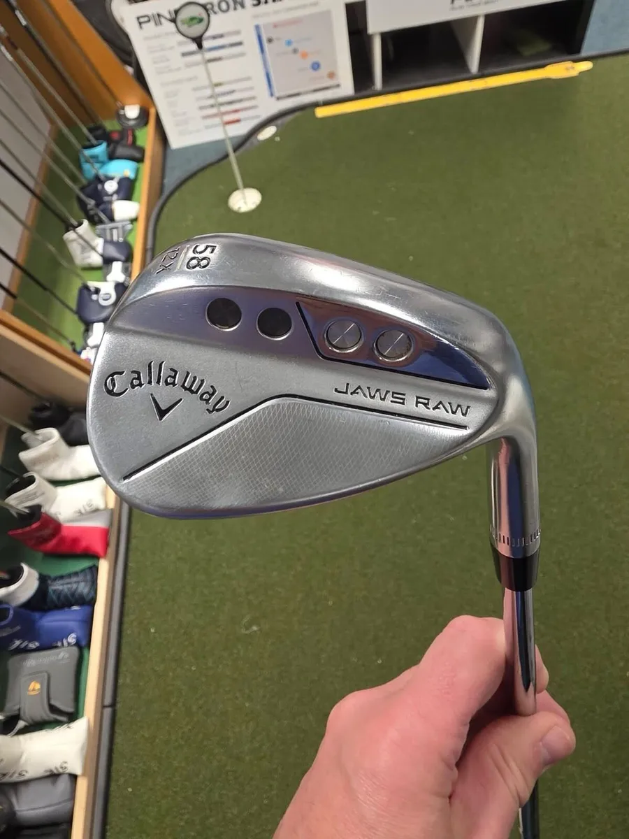 Callaway Jaws Raw - Image 1