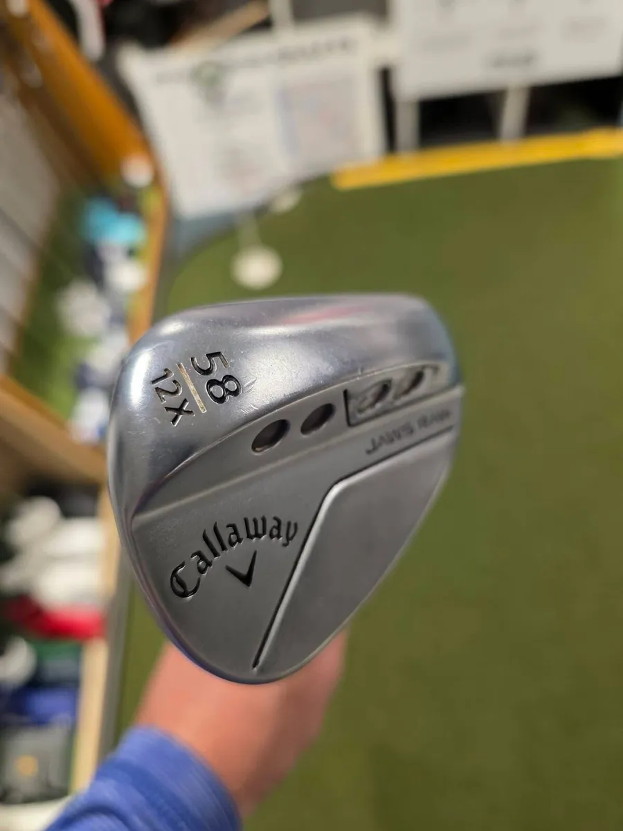 Callaway Jaws Raw - Image 2