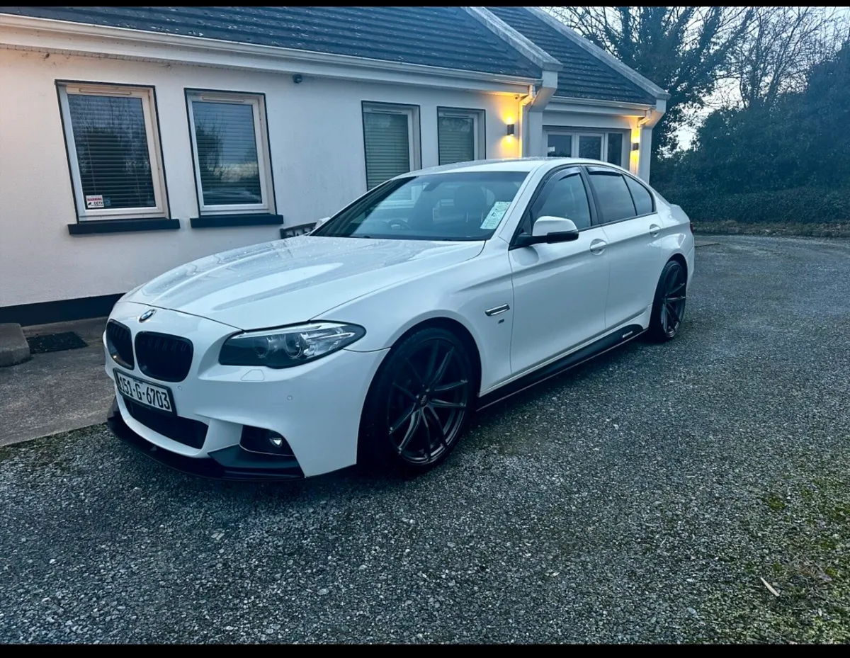 BMW 520d M Sport Auto !FRESH TEST! - Image 1