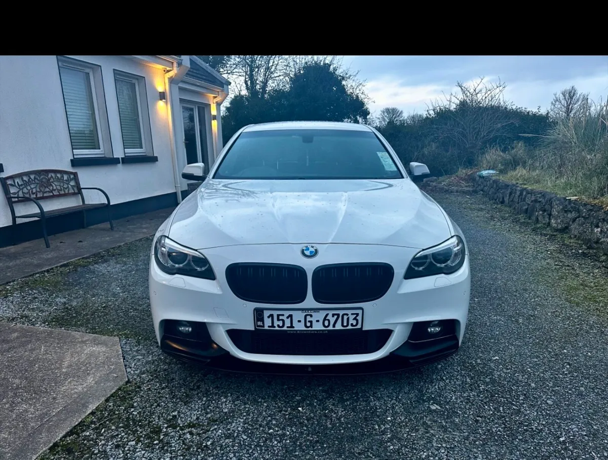 BMW 520d M Sport Auto !FRESH TEST! - Image 2