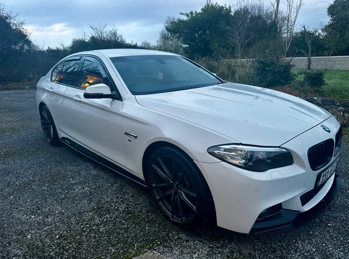 BMW 520d M Sport Auto !FRESH TEST! - Image 3
