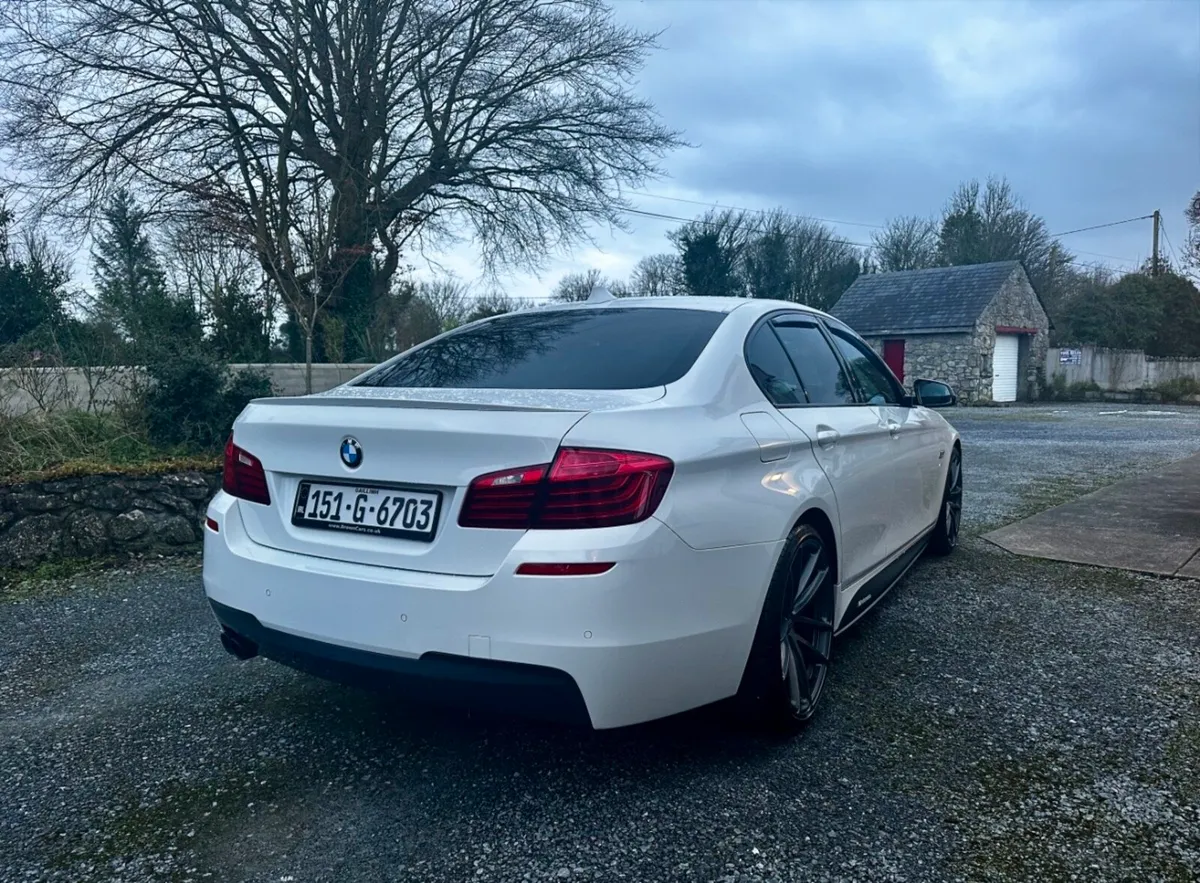 BMW 520d M Sport Auto !FRESH TEST! - Image 4