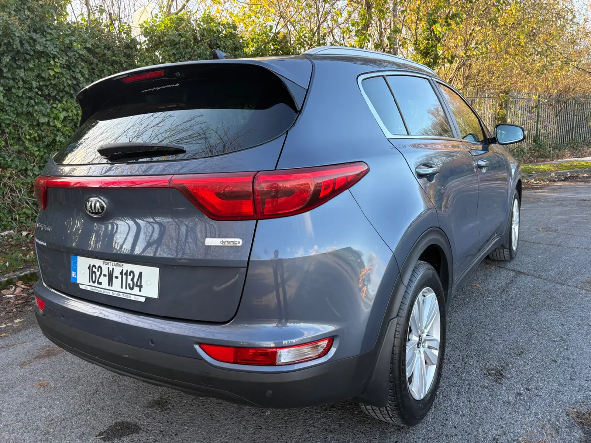 Kia Sportage 2016 - Image 4
