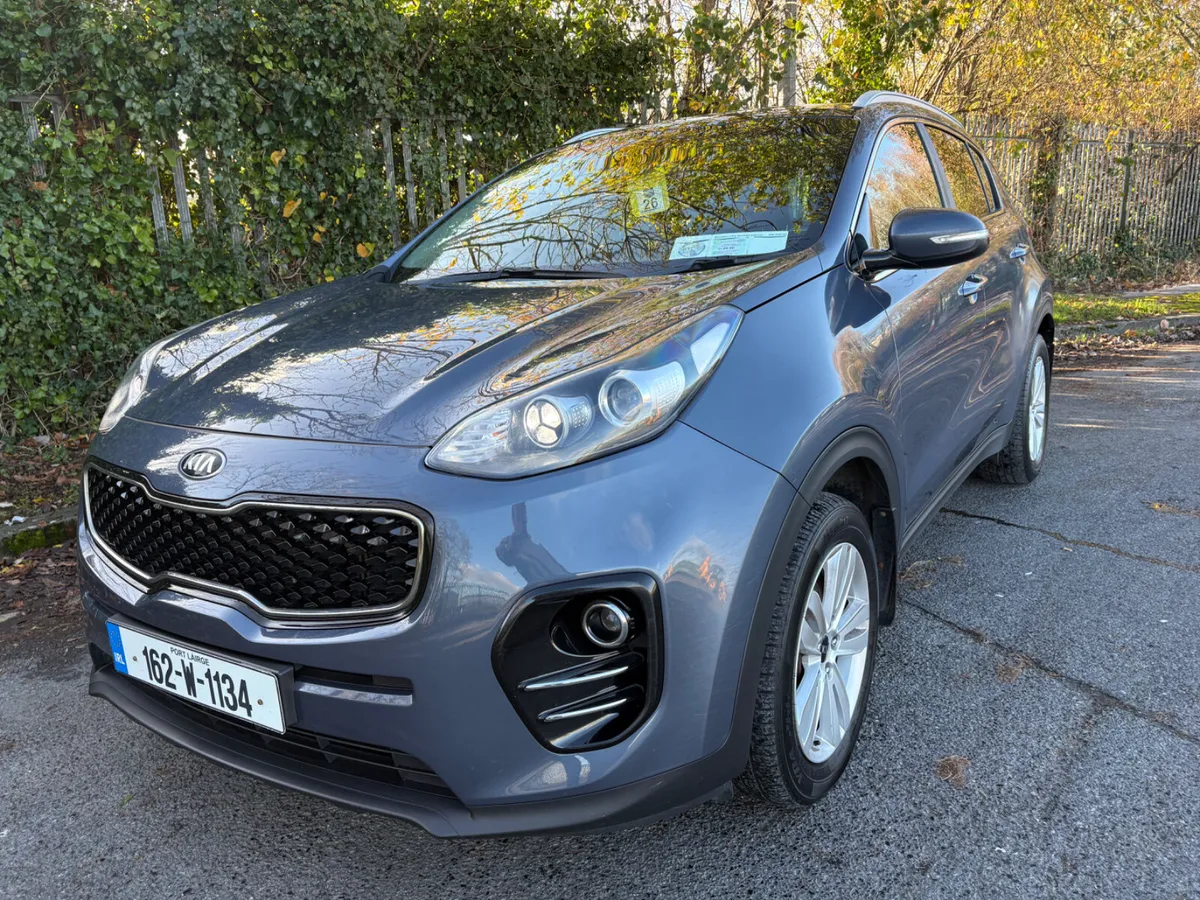 Kia Sportage 2016 - Image 1