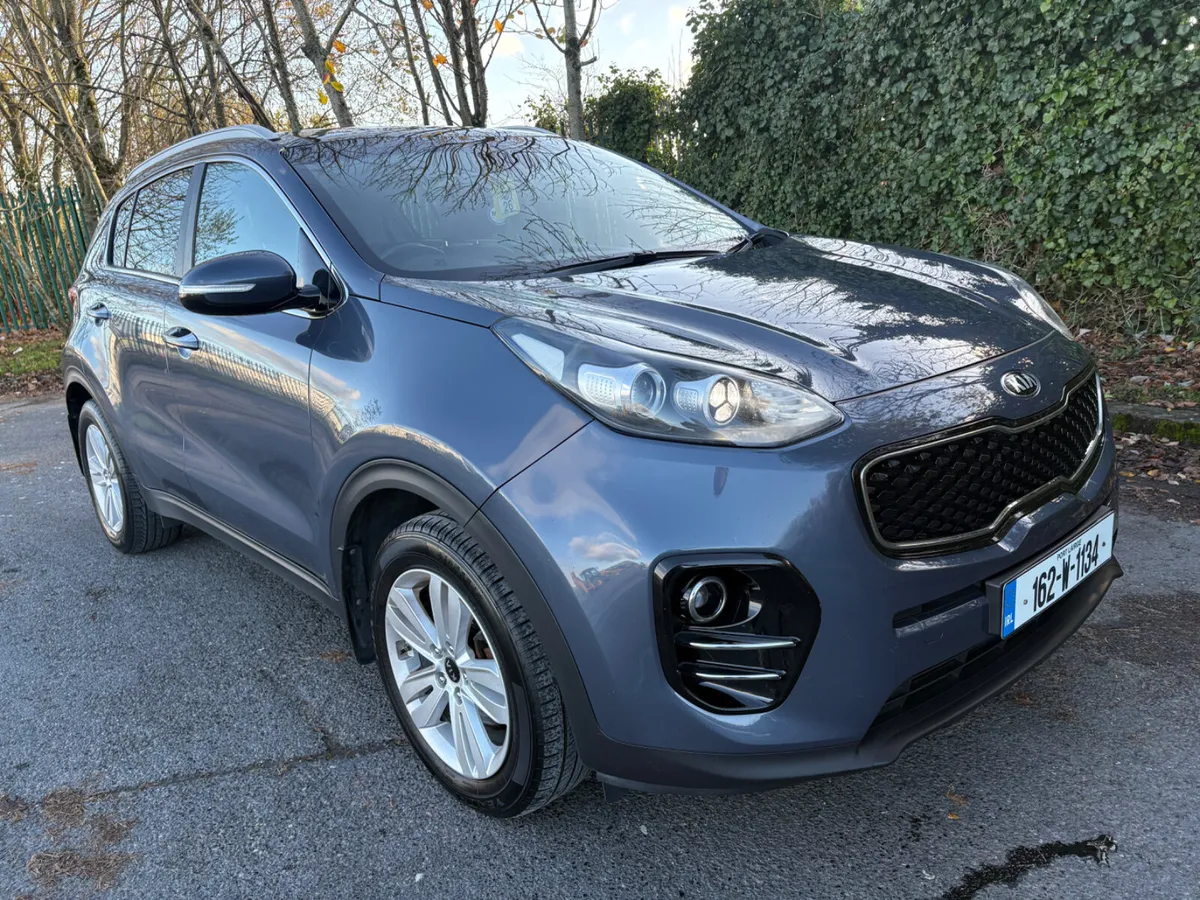 Kia Sportage 2016 - Image 2