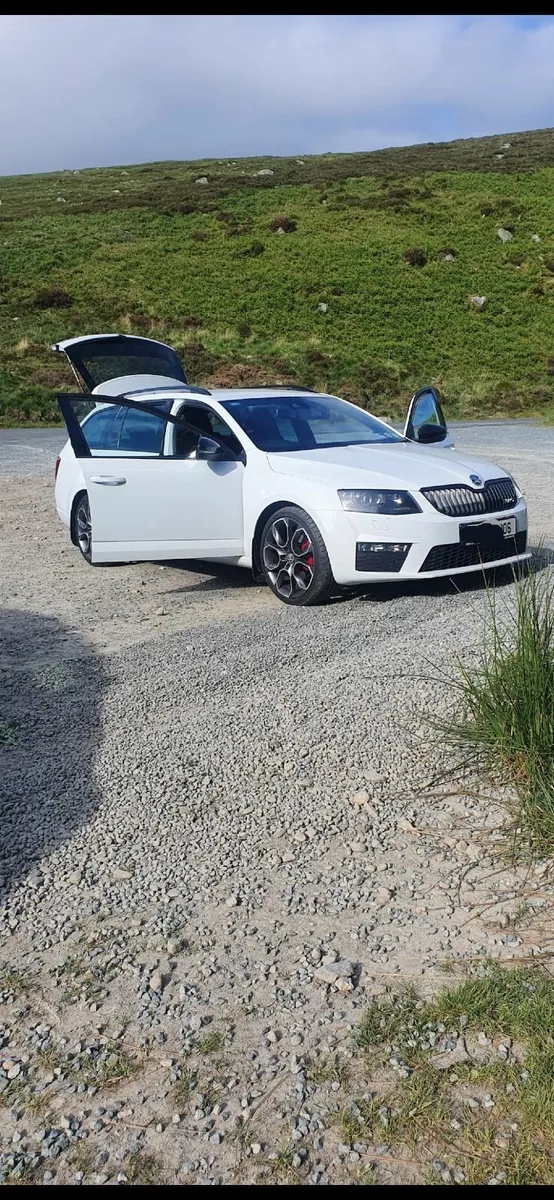 Skoda Octavia 2017 - Image 2