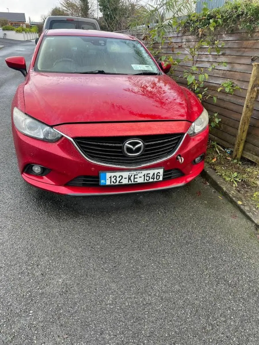 Mazda Mazda6 2013 - Image 1