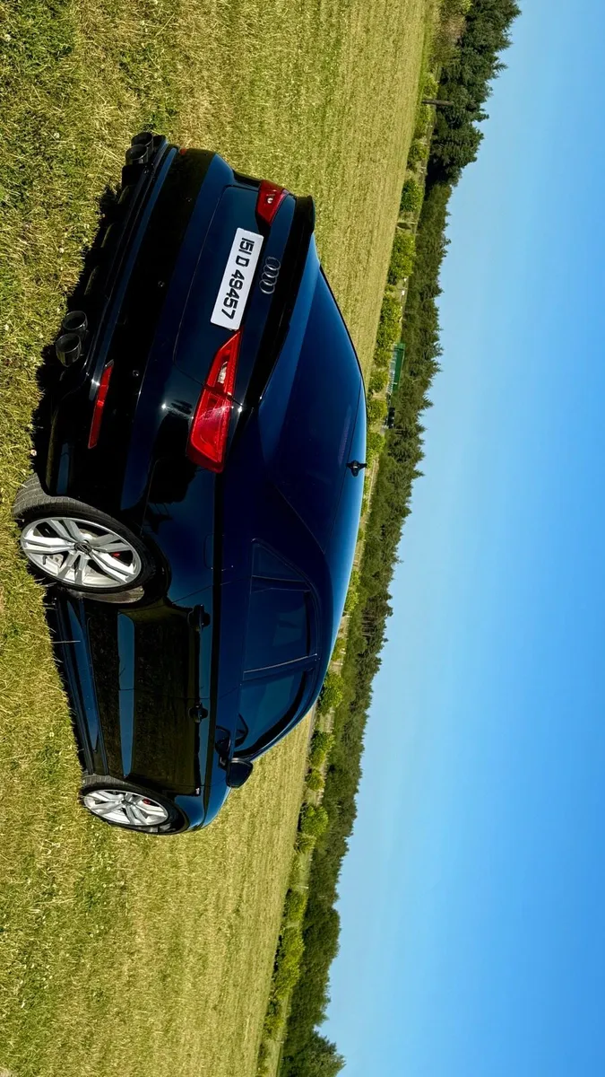 Audi A3 Saloon S-Line Auto - Image 2