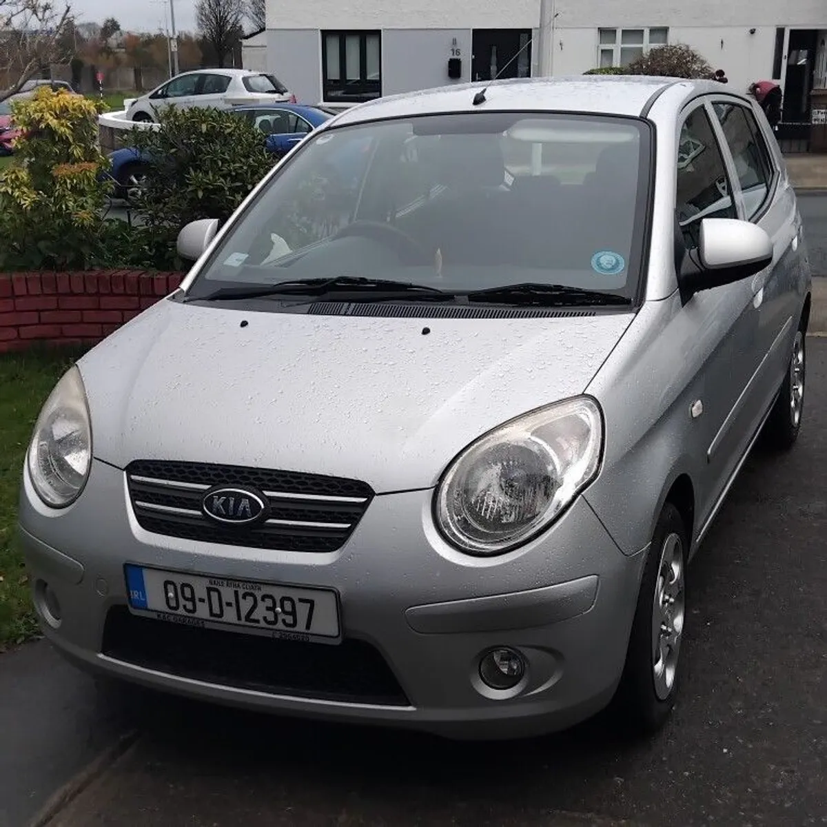 2009 Kia Picanto - Image 1