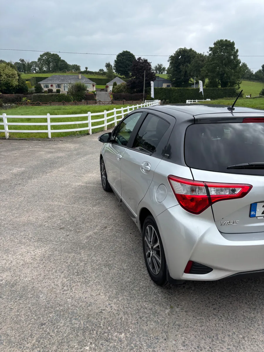 Toyota Yaris 2020 - Image 4