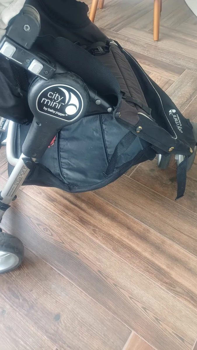 City Mini stroller - Image 3