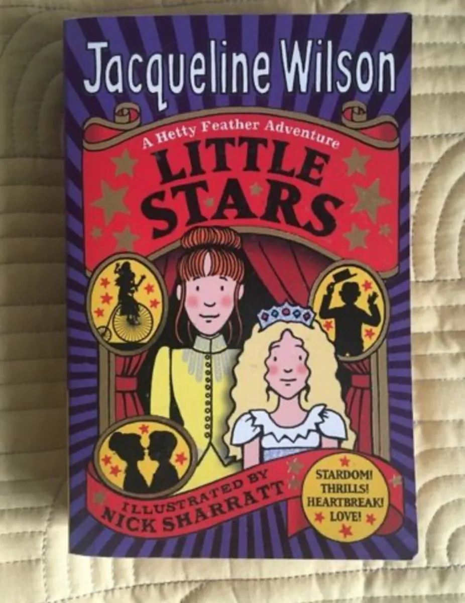 Jacqueline Wilson - 14 books - Image 1