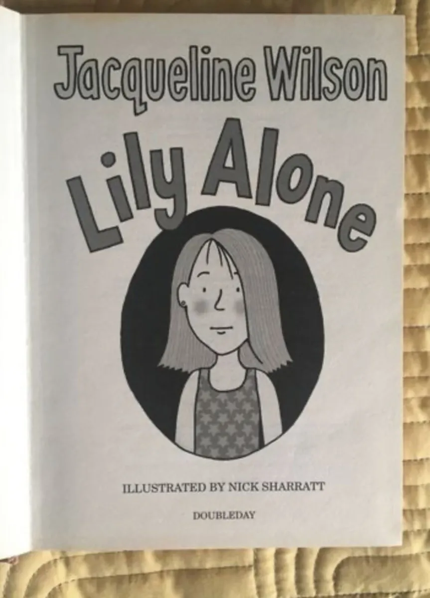 Jacqueline Wilson - 14 books - Image 3
