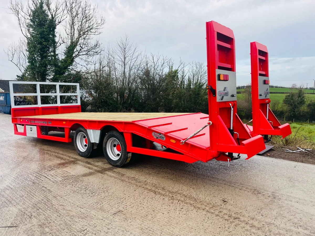 Eurospec low loader - Image 1