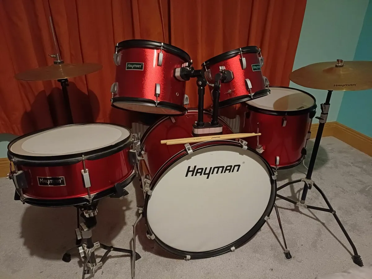 Drum kit - Image 2