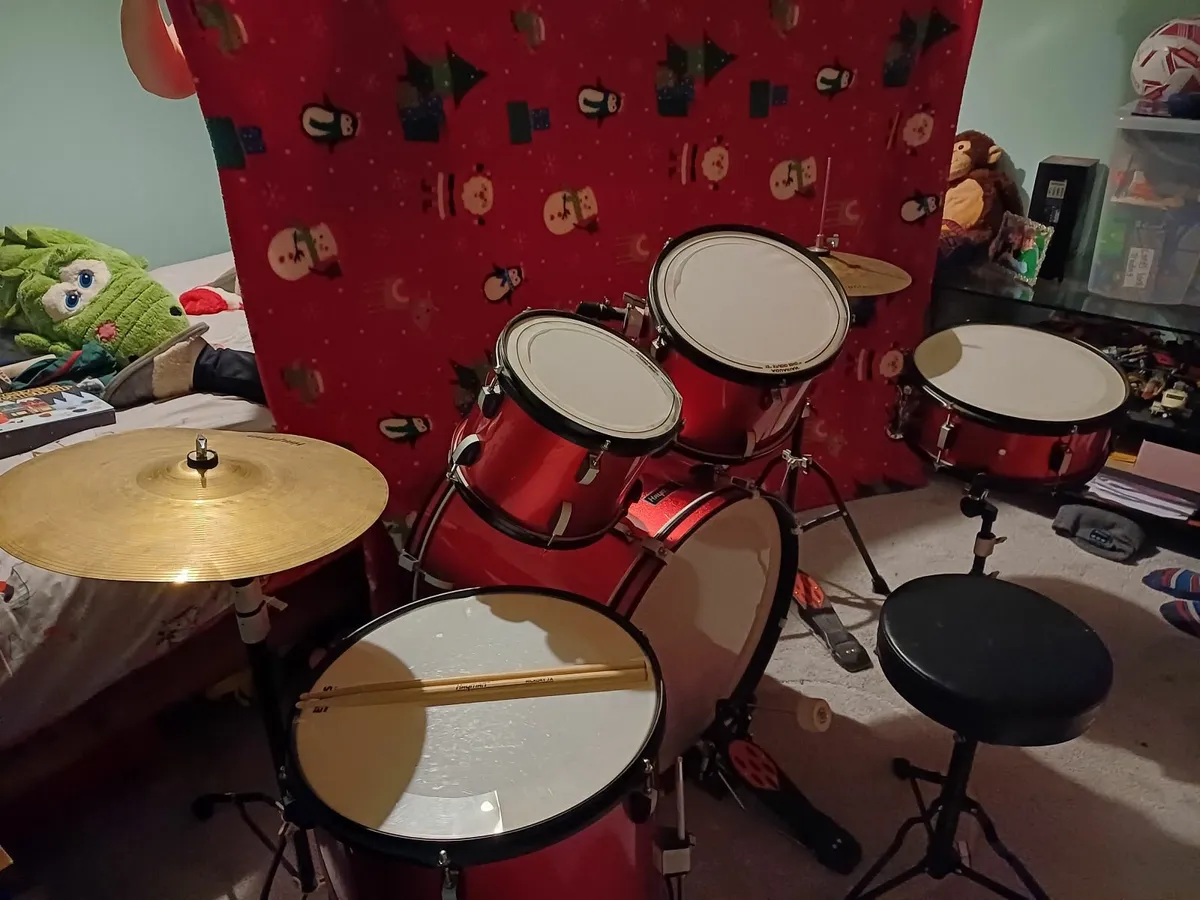 Drum kit - Image 3