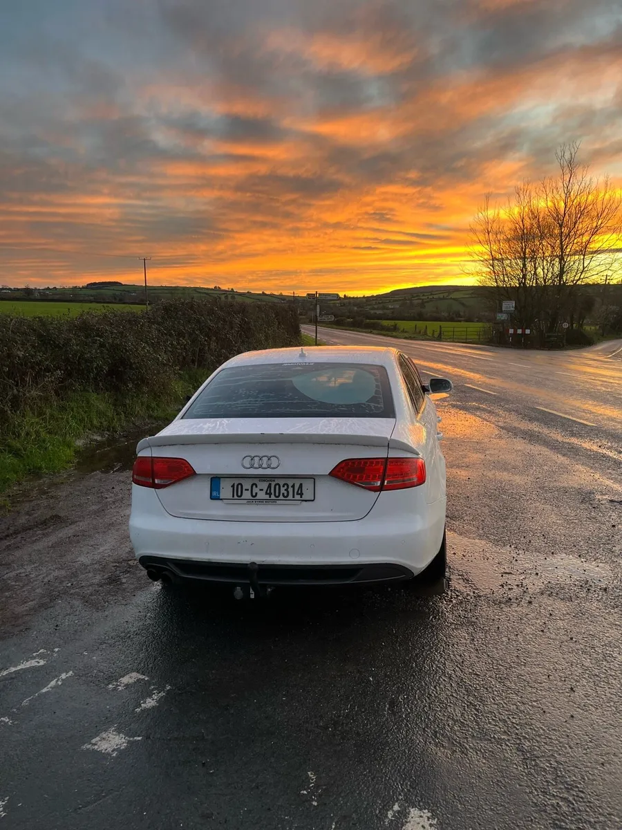 2010 Audi a4 sline fresh nct 01-27 - Image 2