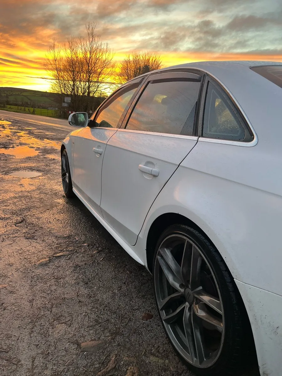 2010 Audi a4 sline fresh nct 01-27 - Image 3