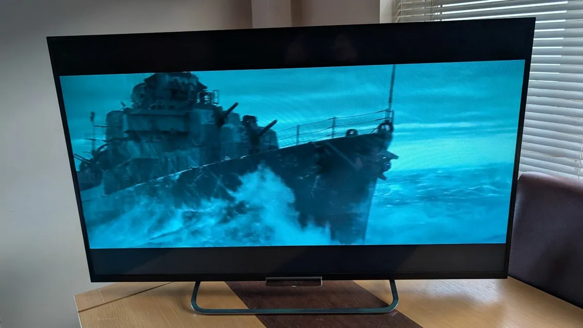 Sony 42" TV - Image 1