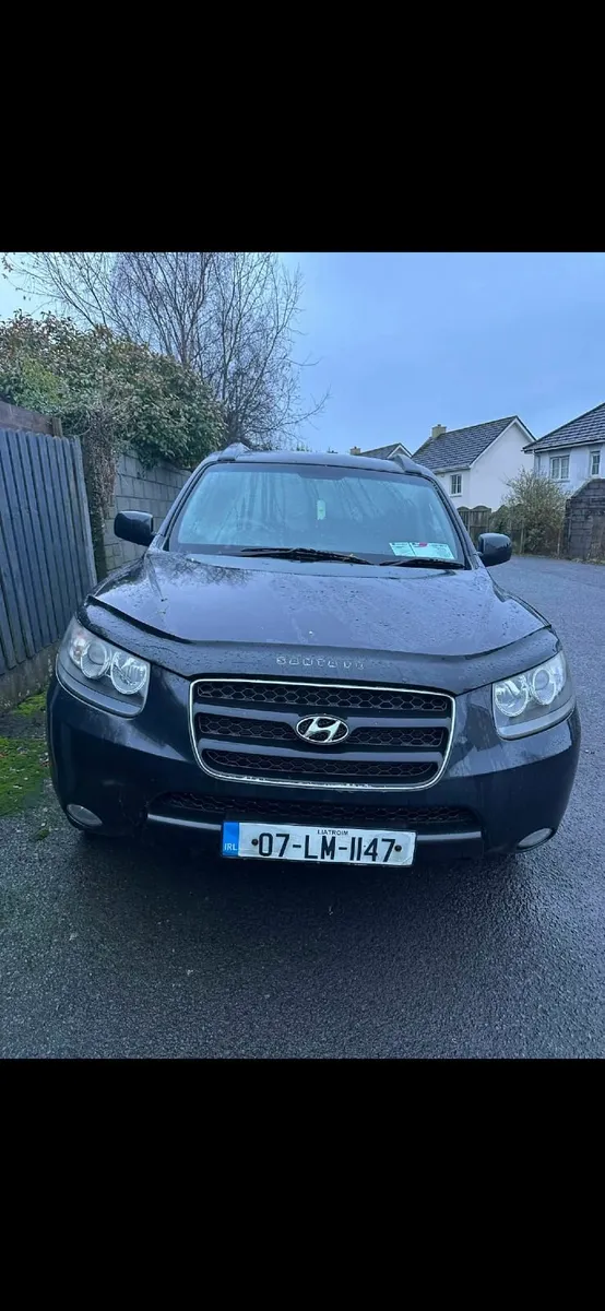 Hyundai Santa Fe 2007 - Image 1