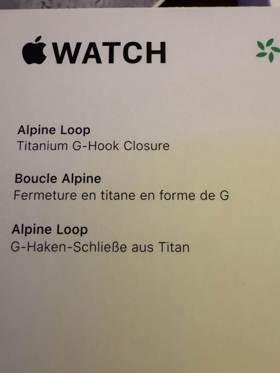 Apple Watch Ultra 2 - Image 3