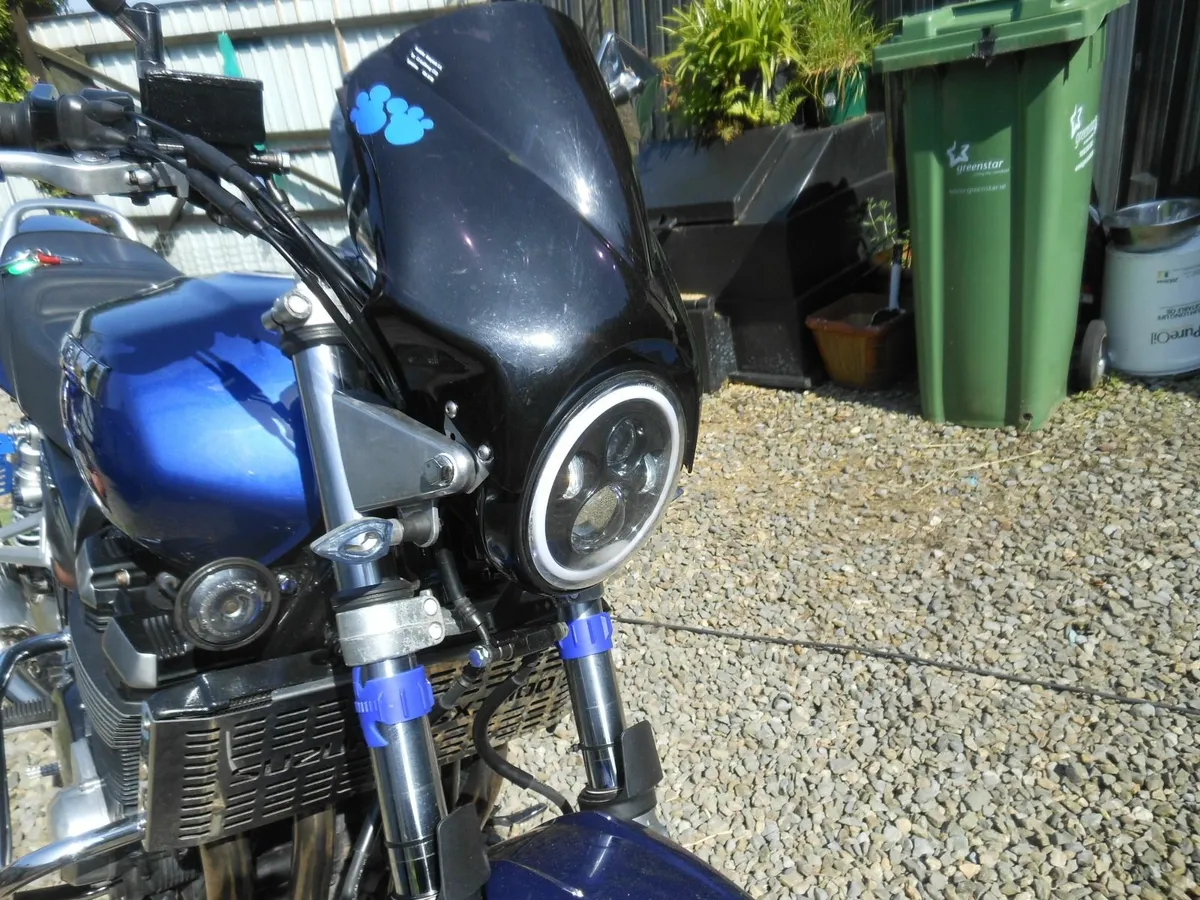 SUZUKI GSX 1400 - Image 4