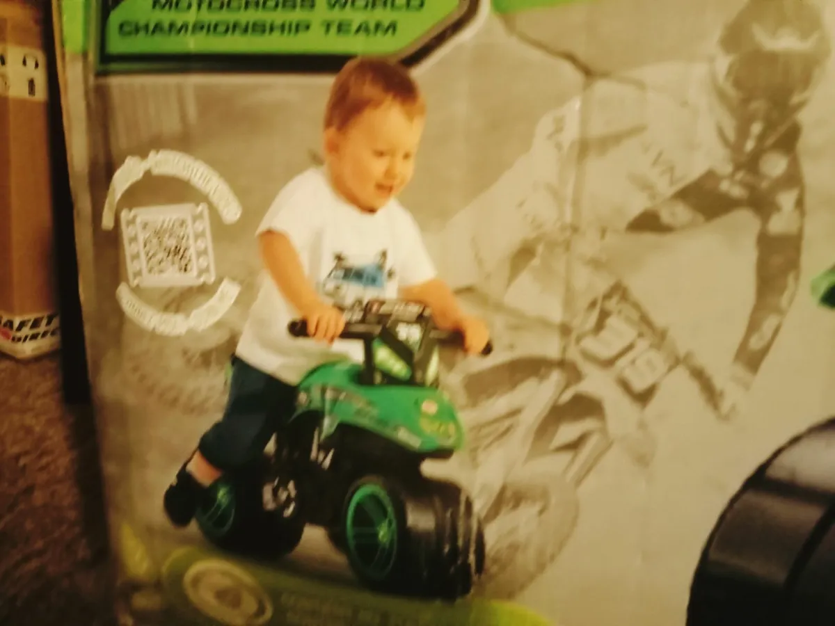 Balance bike - Image 1