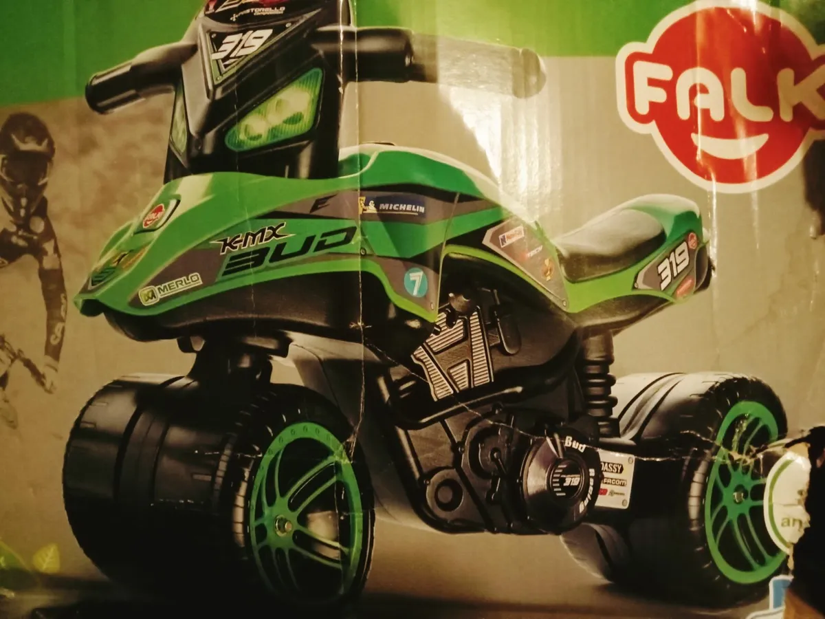 Balance bike - Image 2